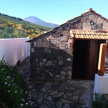 El Pajar De Ines Guest House La Orotava Eksteriør bilde