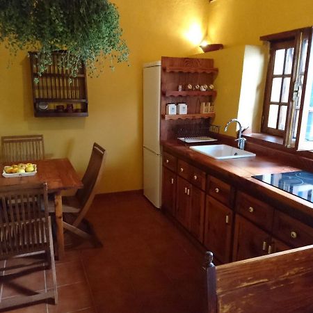 El Pajar De Ines Guest House La Orotava Eksteriør bilde
