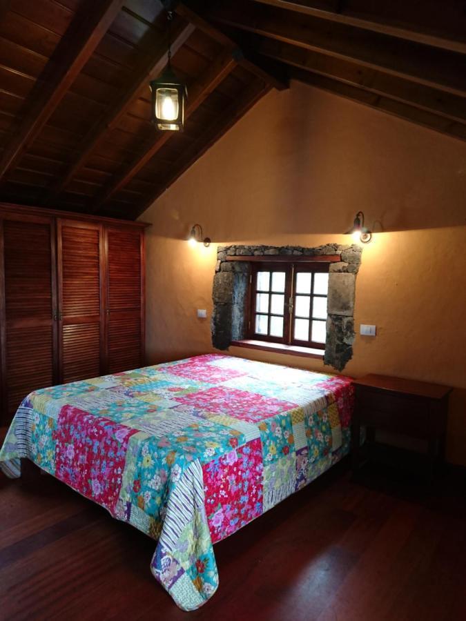 El Pajar De Ines Guest House La Orotava Eksteriør bilde