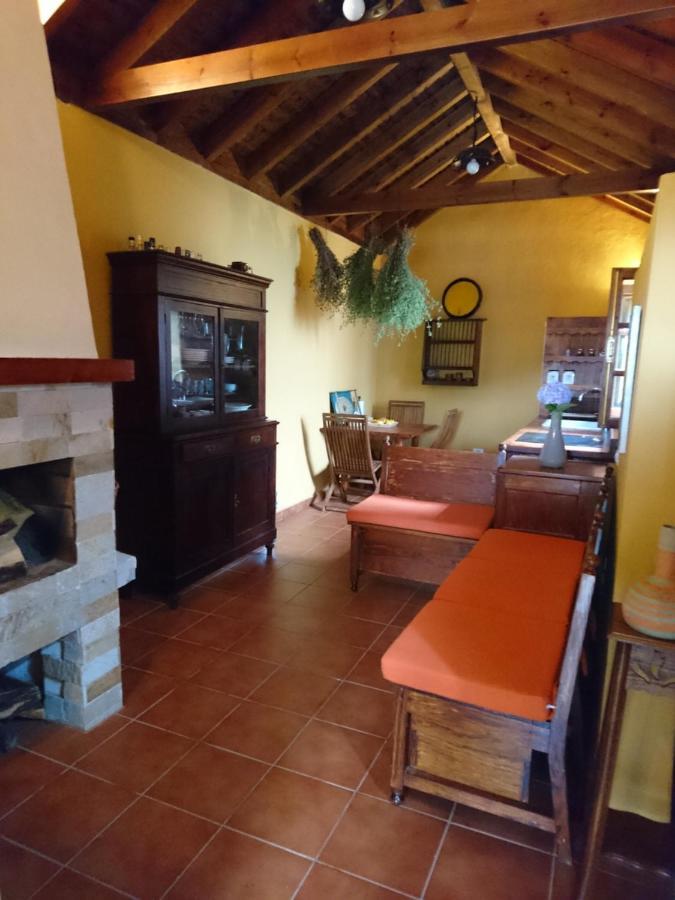 El Pajar De Ines Guest House La Orotava Eksteriør bilde