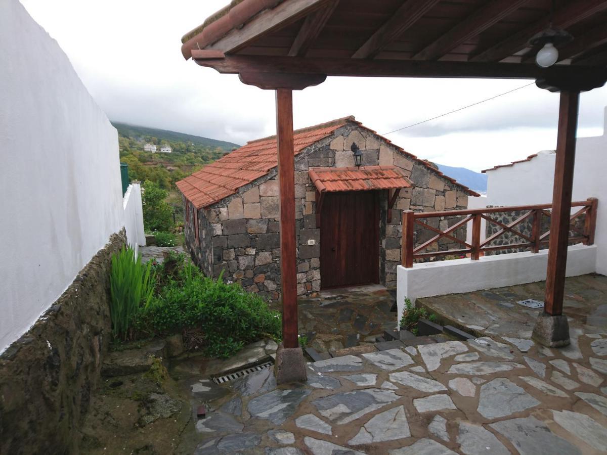 El Pajar De Ines Guest House La Orotava Eksteriør bilde