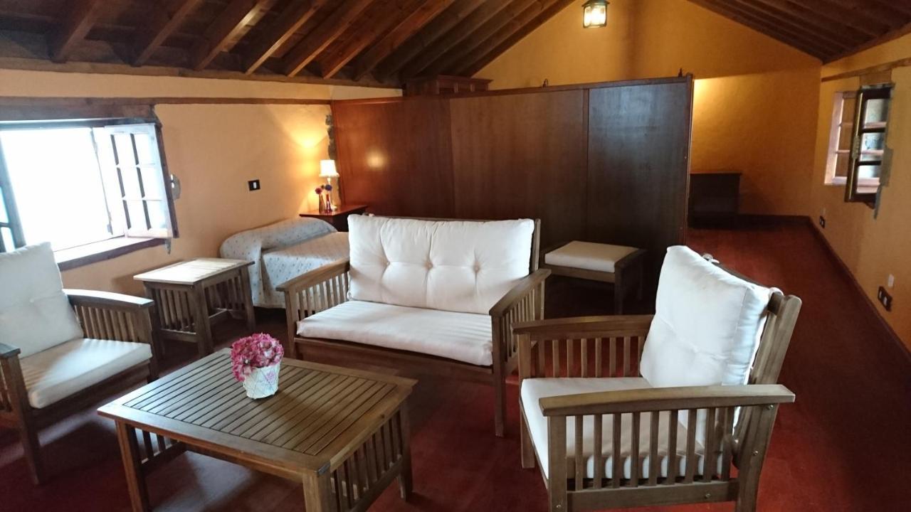 El Pajar De Ines Guest House La Orotava Eksteriør bilde