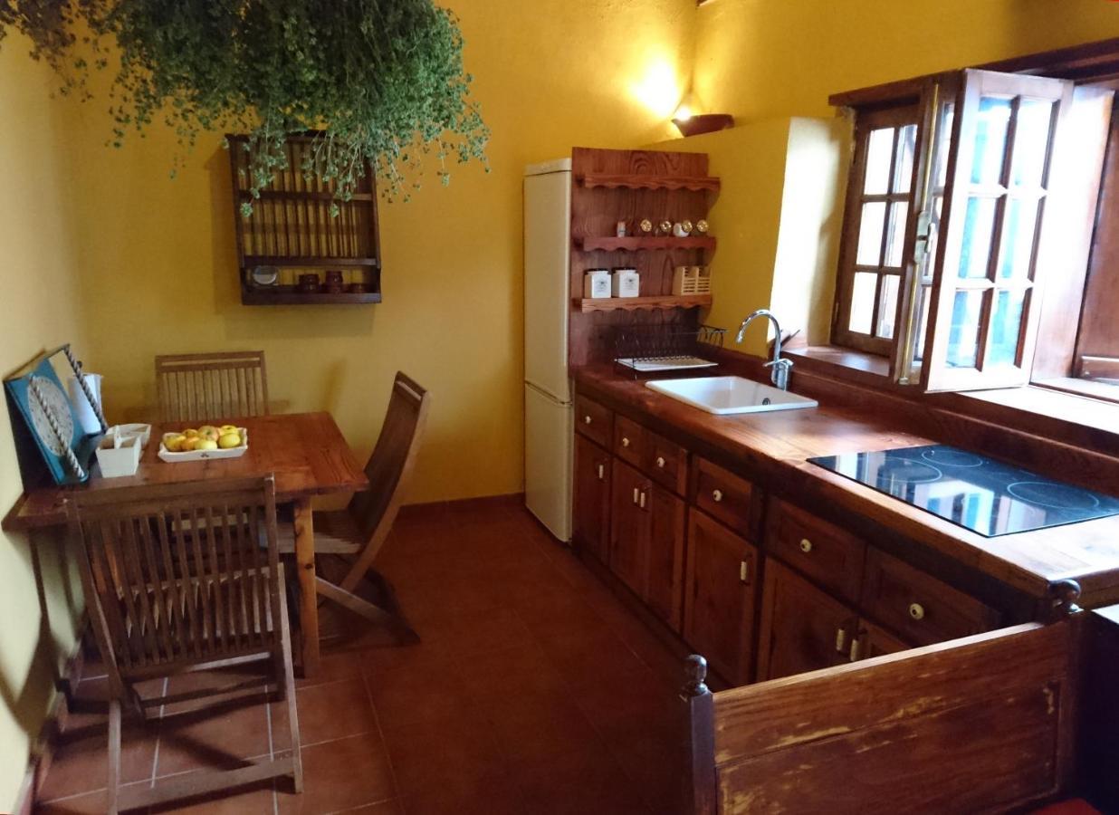 El Pajar De Ines Guest House La Orotava Eksteriør bilde