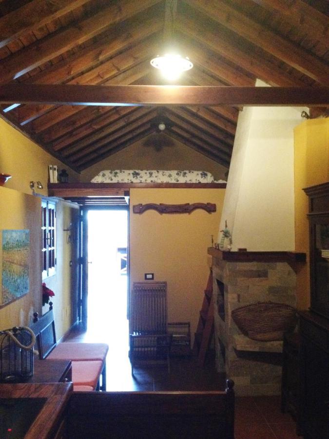 El Pajar De Ines Guest House La Orotava Eksteriør bilde