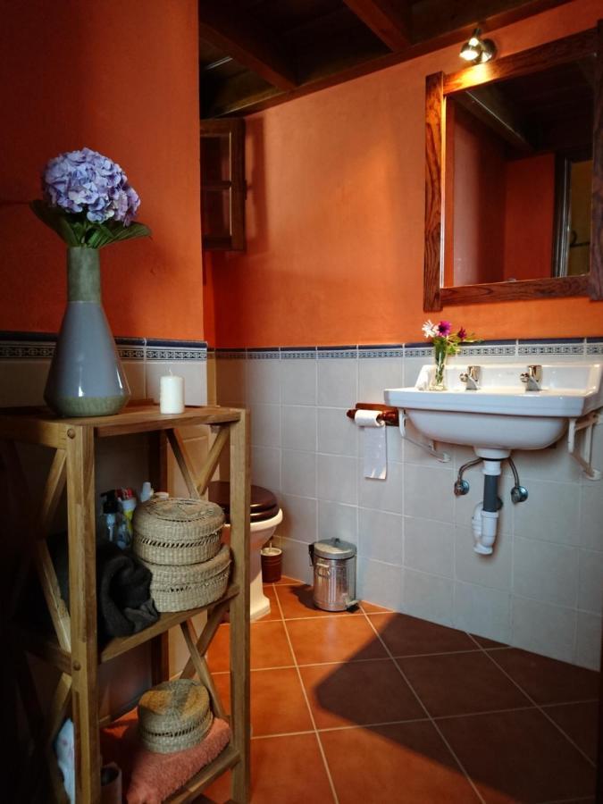 El Pajar De Ines Guest House La Orotava Eksteriør bilde