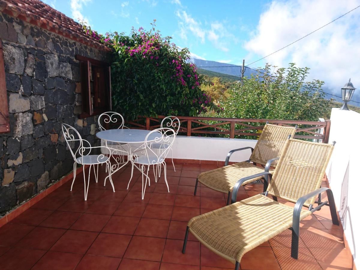 El Pajar De Ines Guest House La Orotava Eksteriør bilde