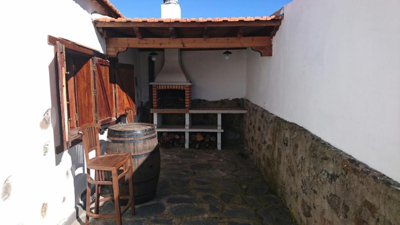 El Pajar De Ines Guest House La Orotava Eksteriør bilde