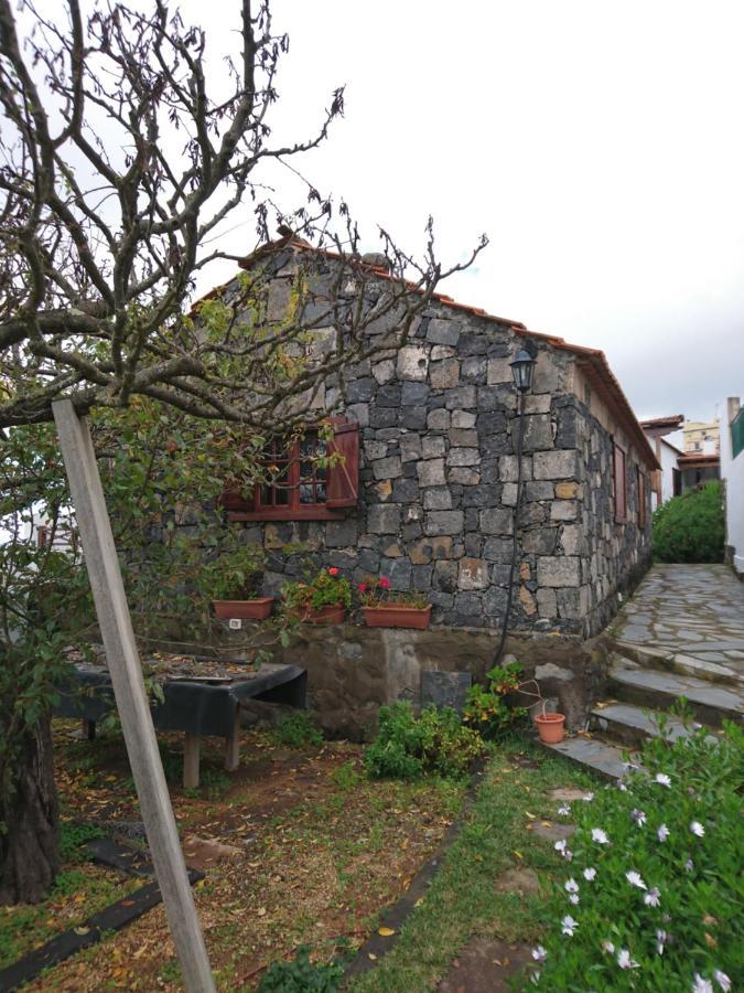 El Pajar De Ines Guest House La Orotava Eksteriør bilde