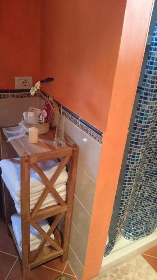 El Pajar De Ines Guest House La Orotava Eksteriør bilde