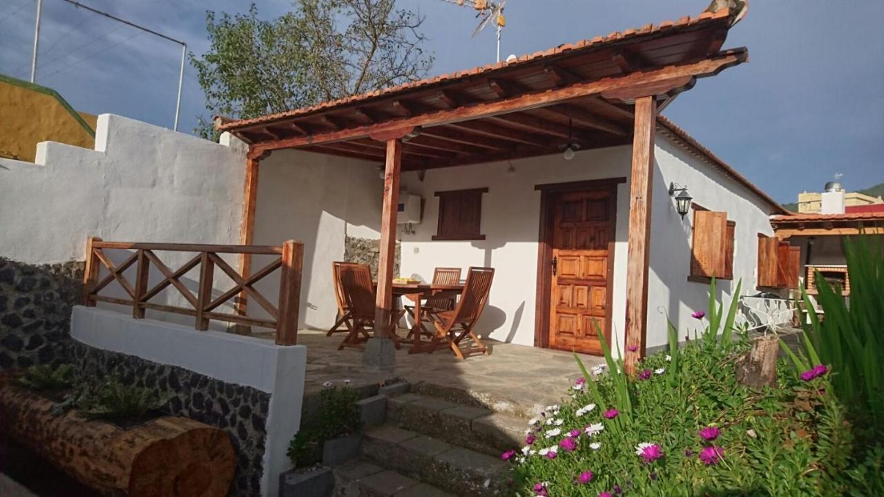 El Pajar De Ines Guest House La Orotava Eksteriør bilde